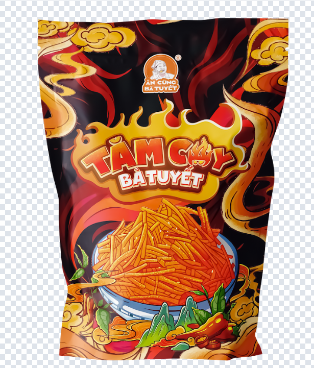Tăm Cay Bà Tuyết